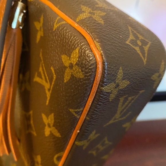 ❤️Authentic Louis Vuitton Mini Bag REVAMPED!! - Picture 10 of 16